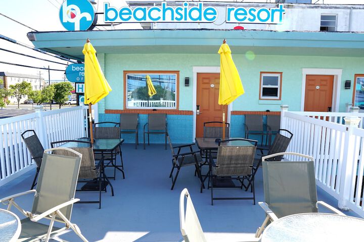 Beachside Resort