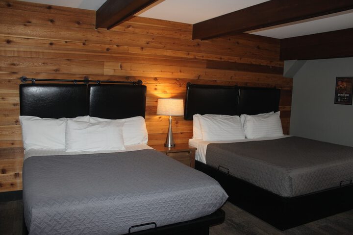 The Brewery Lodge Hotel