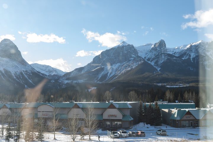 Super 8 by Wyndham Canmore