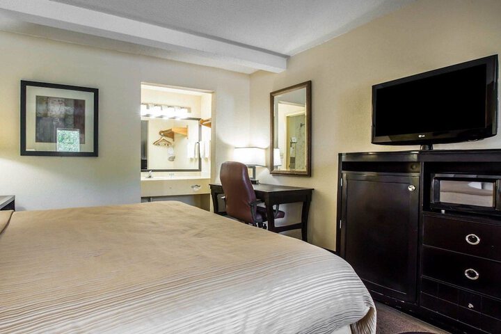 Quality Inn Greenwood Hwy 25