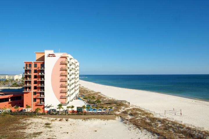 Hampton Inn & Suites Orange Beach / Gulf Front