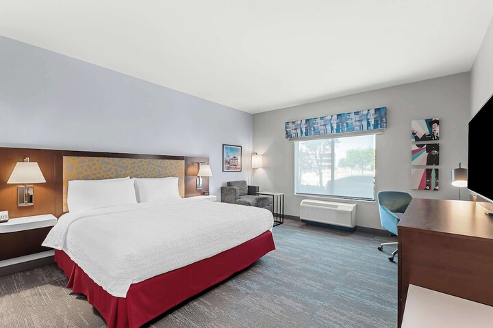 Hampton Inn & Suites Farmers Branch Dallas