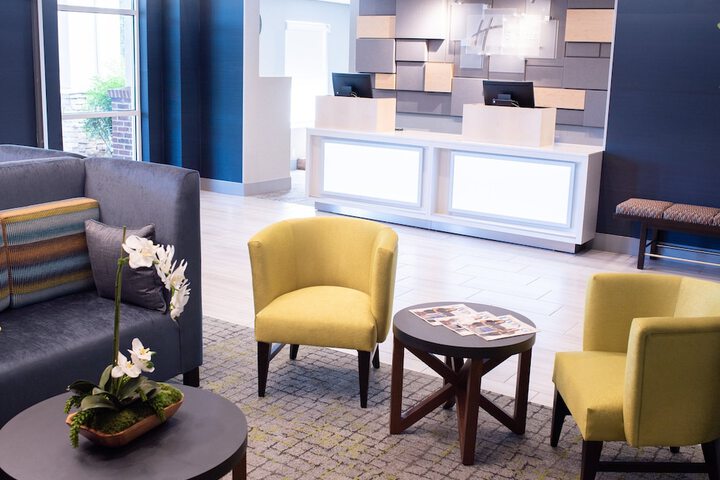 Holiday Inn Express Hotel & Suites Conover (Hickory Area) by IHG