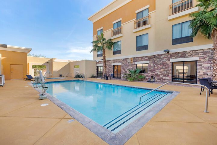 Comfort Suites Blythe