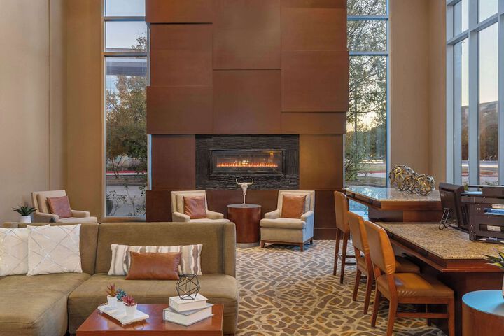 Cambria Hotel Plano Frisco