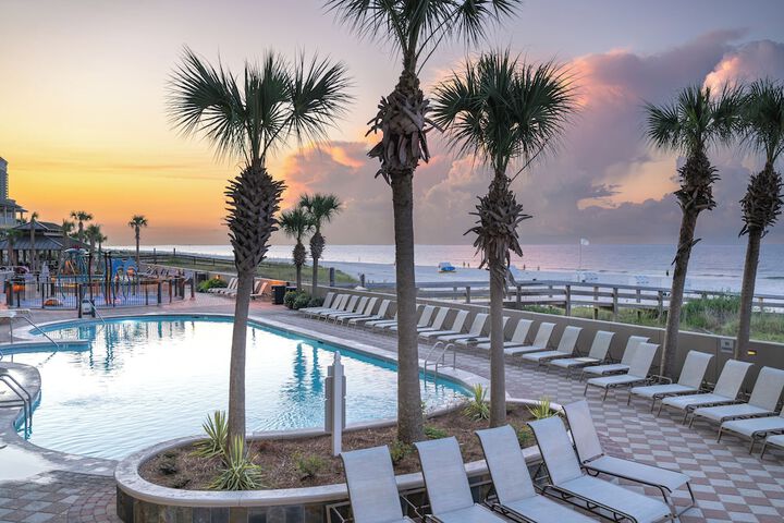The Oasis at Orange Beach by Hosteeva