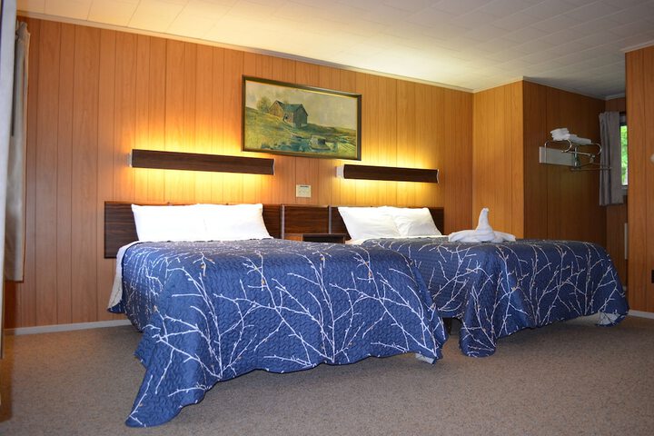 Mount Coolidge Motel