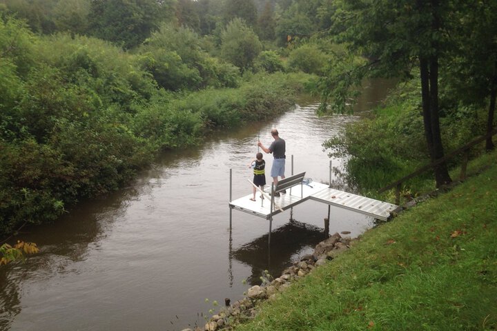 Betsie Riverside Resort