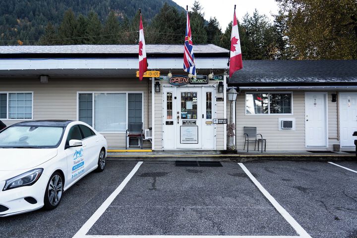 Mountain View Hope Motel