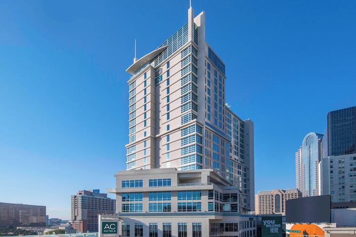 AC Hotels by Marriott Charlotte City Center