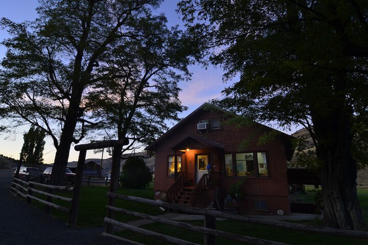 Wilson Ranches Retreat