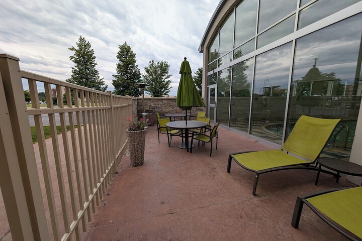 Terrace/Patio 25 of 26