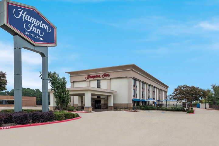 Hampton Inn Marshall