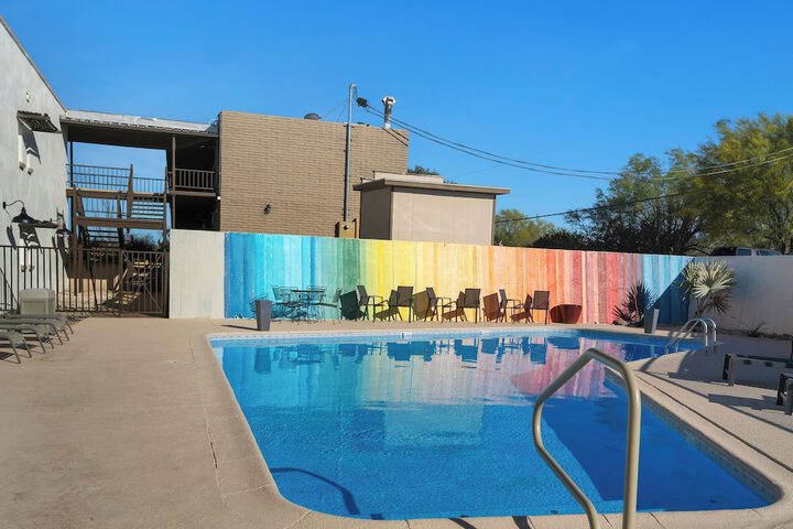 Tombstone Lookout Lodge SureStay Collection by Best Western