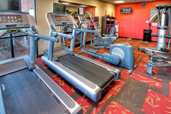 Courtyard by Marriott Midland
