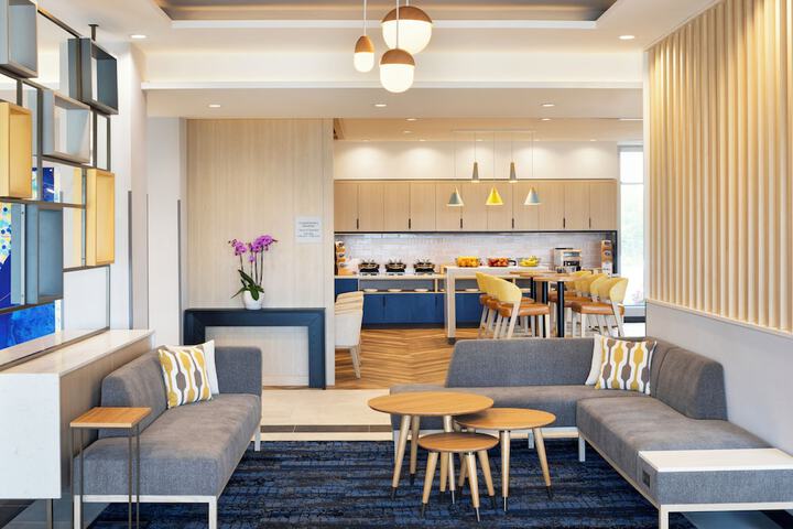 Towneplace Suites by Marriott Victoria Airport Sidney