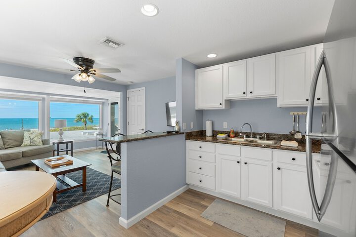 A Beach Retreat
