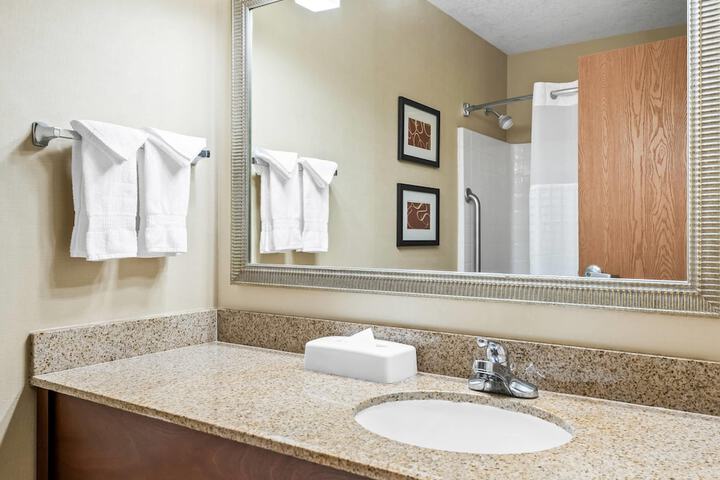 Comfort Suites Linn County