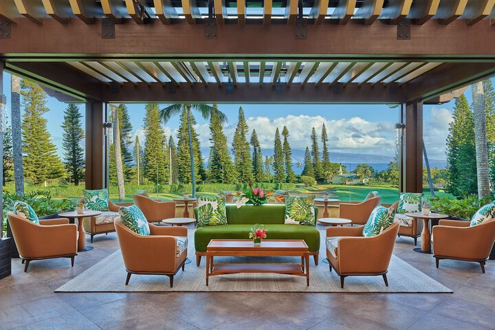 The Ritz-Carlton Maui Kapalua