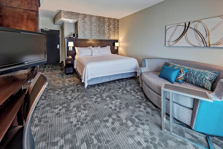 Courtyard by Marriott Midland