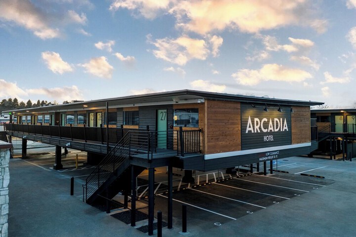 Arcadia Hotel