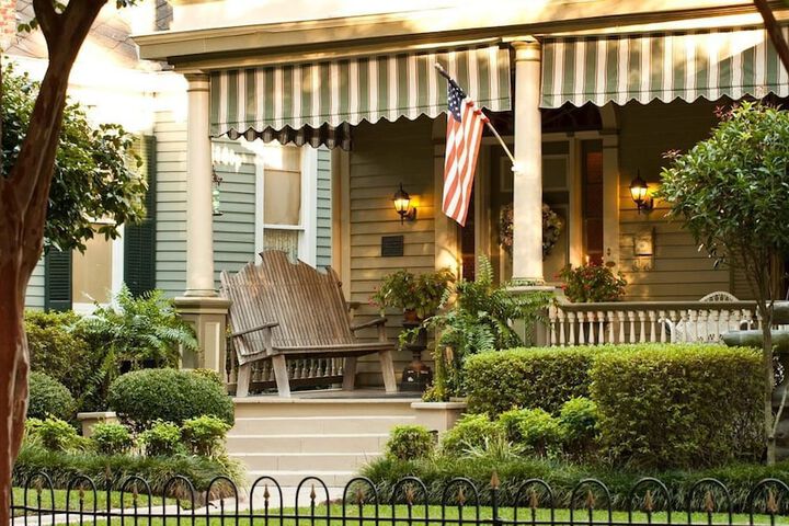Devereaux Shields House