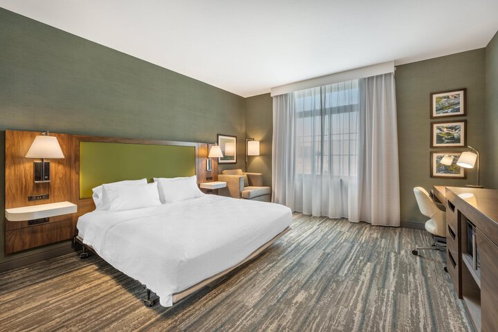 Hampton Inn & Suites Coeur d Alene