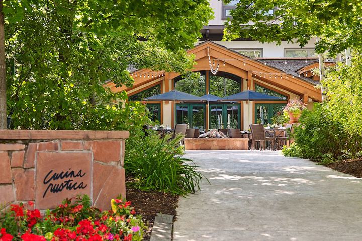 The Lodge at Vail a RockResort by Vail Resorts