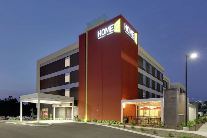Home2 Suites BY Hilton Hagerstown