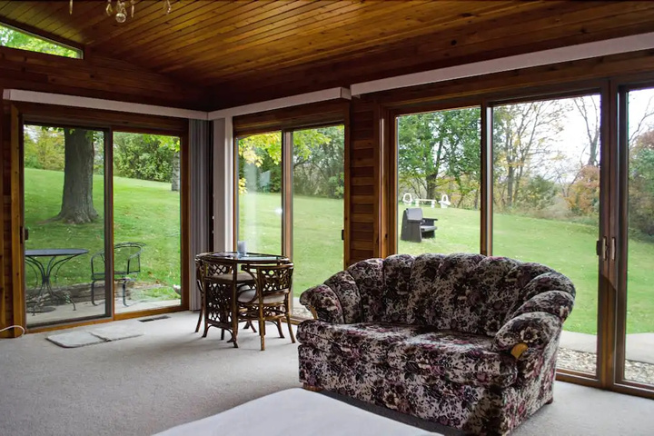 Quiet Walker Lodge