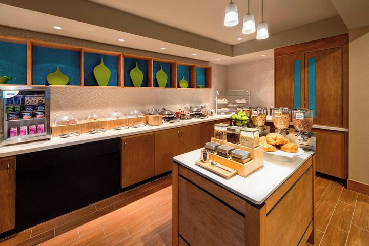 SpringHill Suites by Marriott Mishawaka-University Area