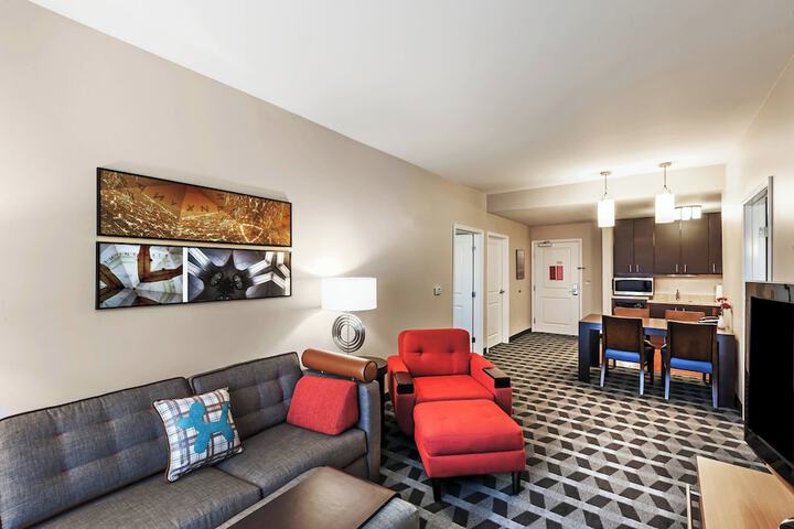 TownePlace Suites by Marriott North Owasso