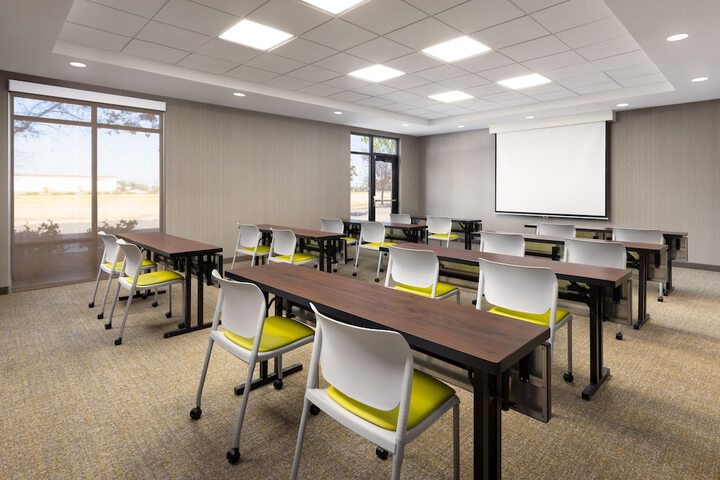 SpringHill Suites by Marriott Fresno