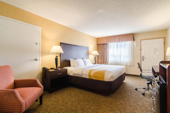 Quality Inn & Suites Ogallala
