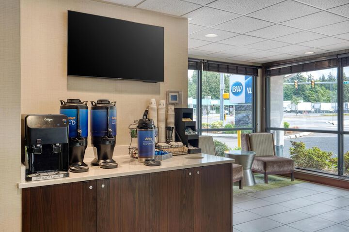 Best Western Seattle Airport Hotel