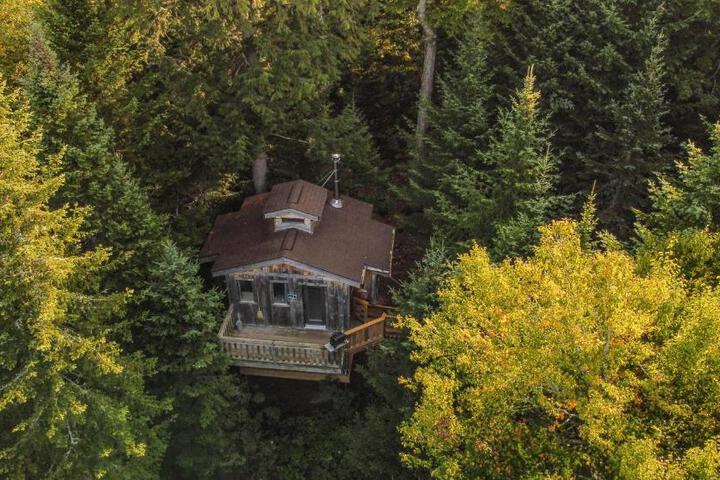 Les Refuges Perchés Mont-Tremblant