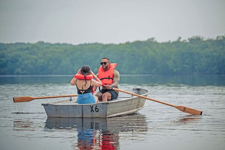 Mountain Springs Lake Resort