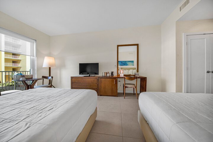 Peninsula Island Resort & Spa - Beach Front Property at South Padre Island