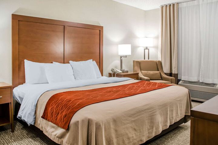 Comfort Inn Idaho Falls