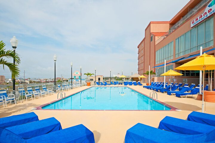 Grand Hotel Ocean City Oceanfront