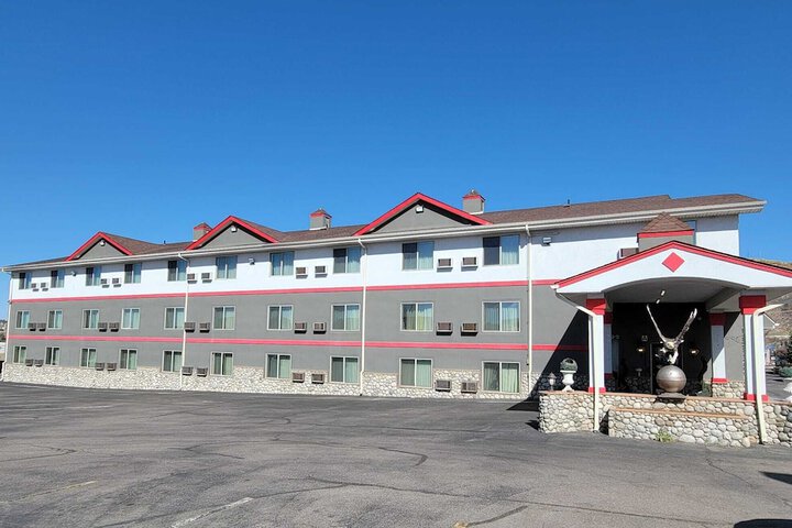 Rockview Hotel Castle Rock Downtown