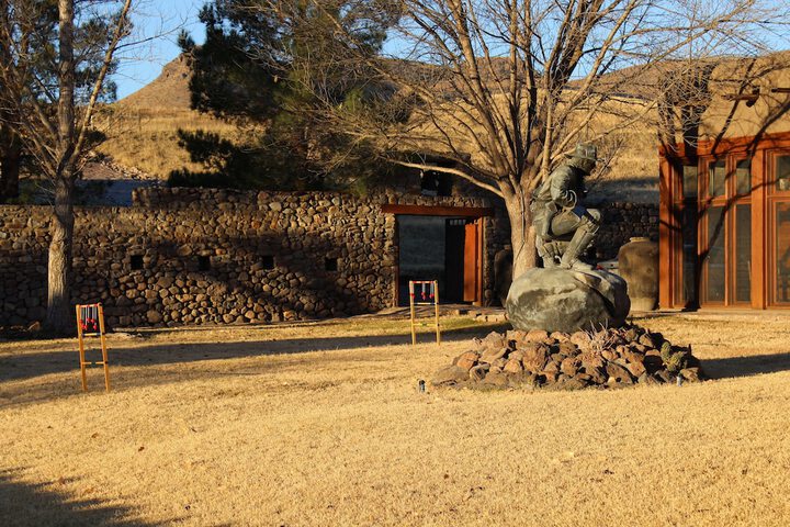 Cibolo Creek Ranch & Resort