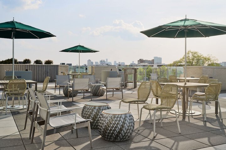 Element by Marriott Nashville Vanderbilt West End