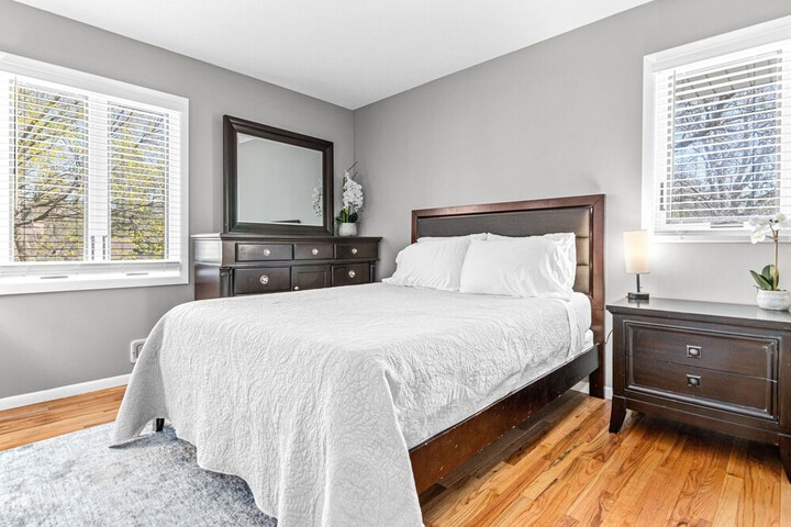 Minne-getaway Designer Stay South of The River