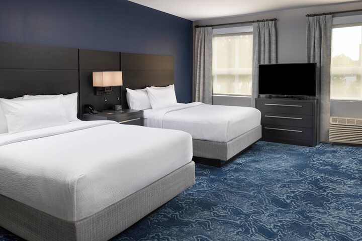 Residence Inn by Marriott Manchester Downtown