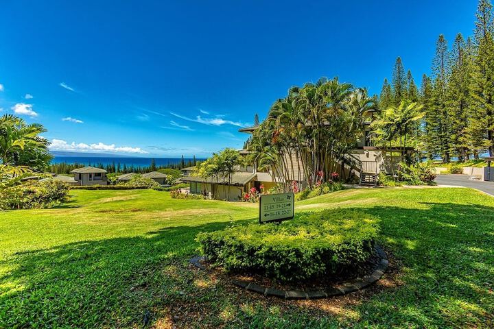 Kapalua Golf Villas 15p5-6 2 Bedroom Condo