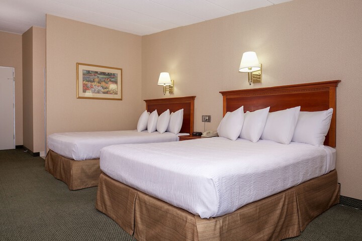 White River Inn and Suites