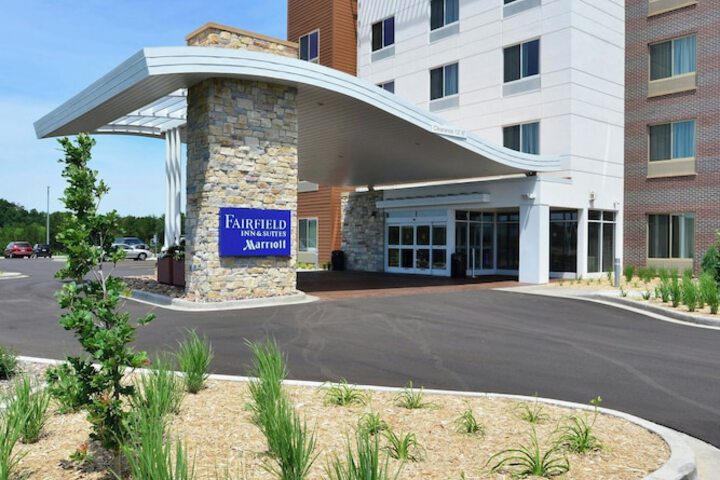 Fairfield Inn & Suites by Marriott Eau Claire Chippewa Falls