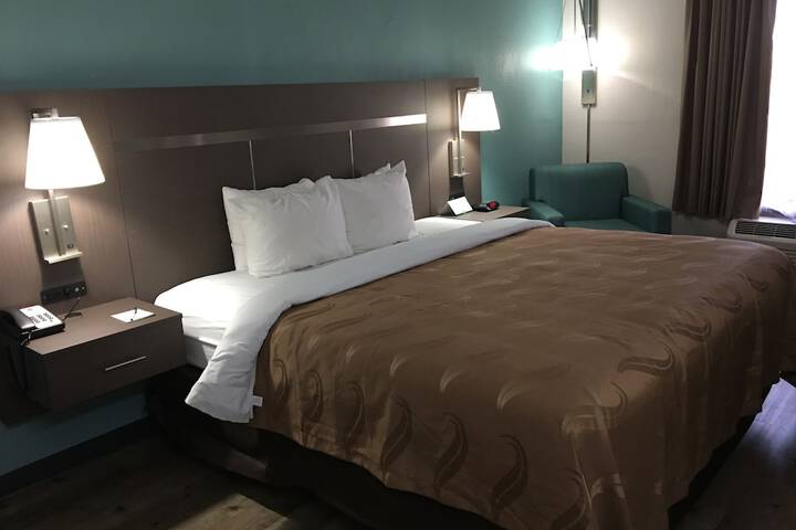 Quality Inn Greenville near University