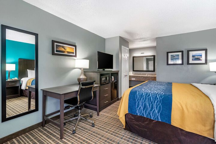 Comfort Inn Sun City Center - Ruskin - Tampa South